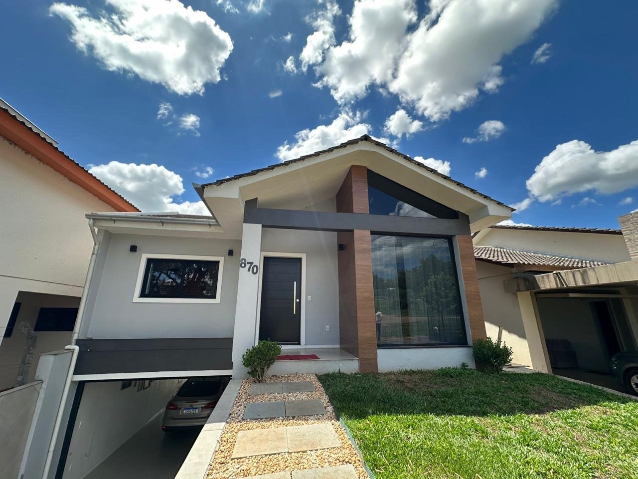 Casa 3 dormitórios para venda em Salto do Jacuí | Ref.: 3