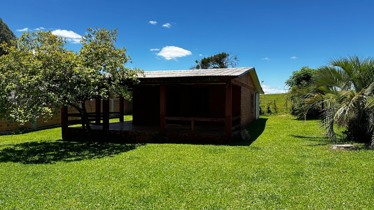 Casa 2 dormitórios para venda, Passo Real em Salto do Jacuí | Ref.: 8