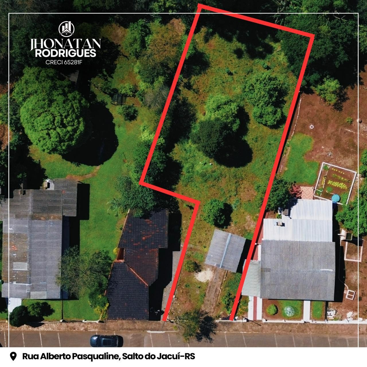 Terreno para venda, Navegantes em Salto do Jacuí | Ref.: 9